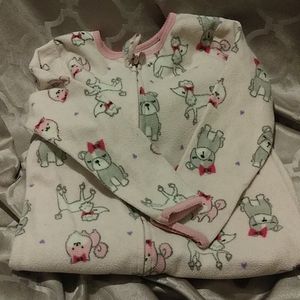 ❄️ Winter Fleece PJ's